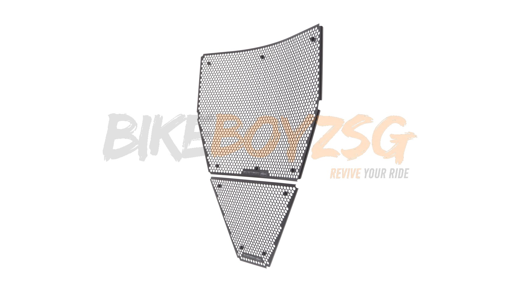 EP Ducati Panigale/ Streetfighter V4/ S/ R Radiator Guard Set