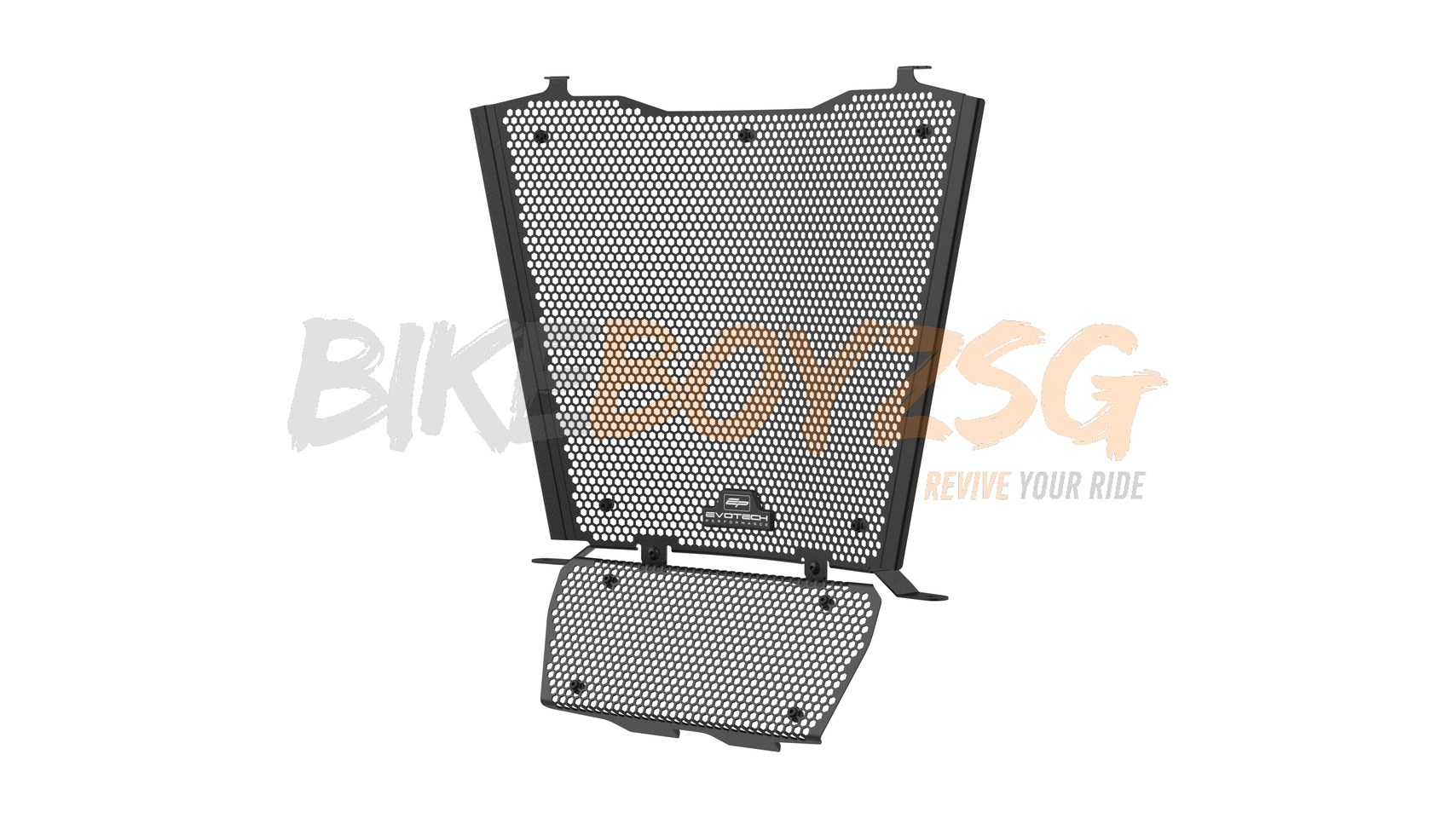 EP BMW S1000RR Radiator And Oil Cooler Guard Set