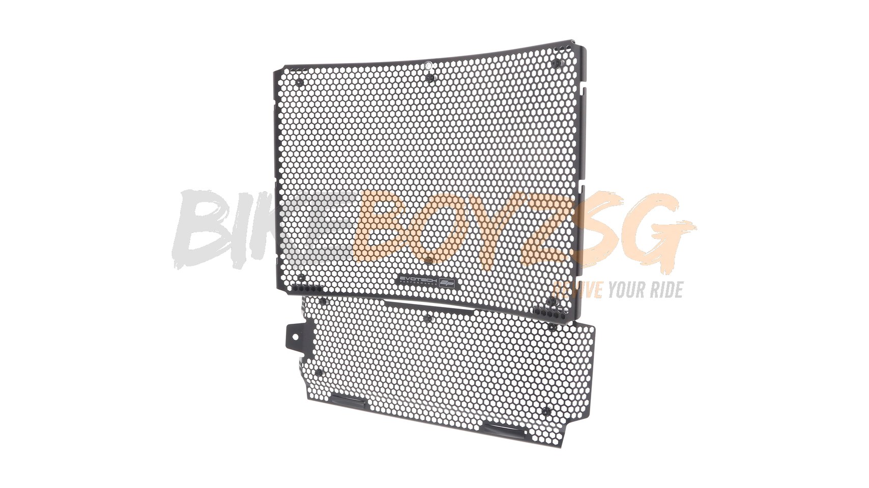 EP Kawasaki Ninja ZX-10R (2021+) Radiator & Oil Cooler Guard Set