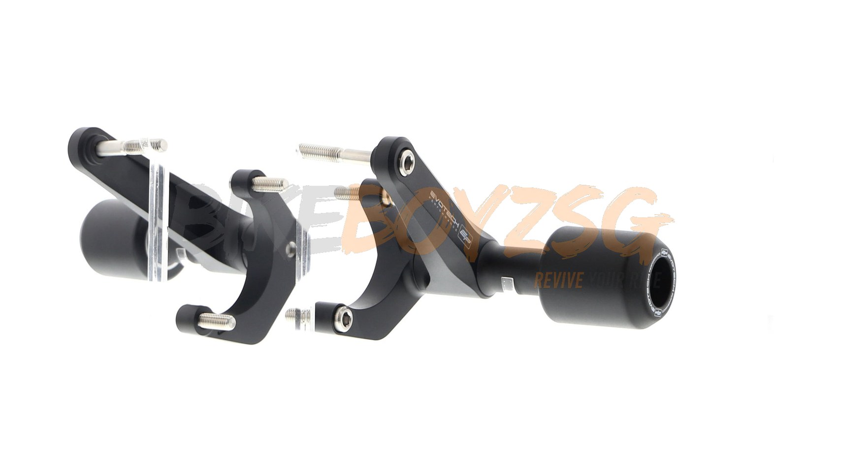 EP KTM 1290 Super Duke R Crash Protection 2013-2019