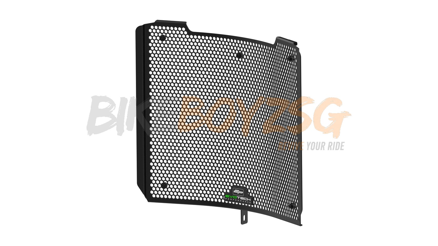 Evotech Radiator Guard - Kawasaki Ninja ZX-6R (2024+)