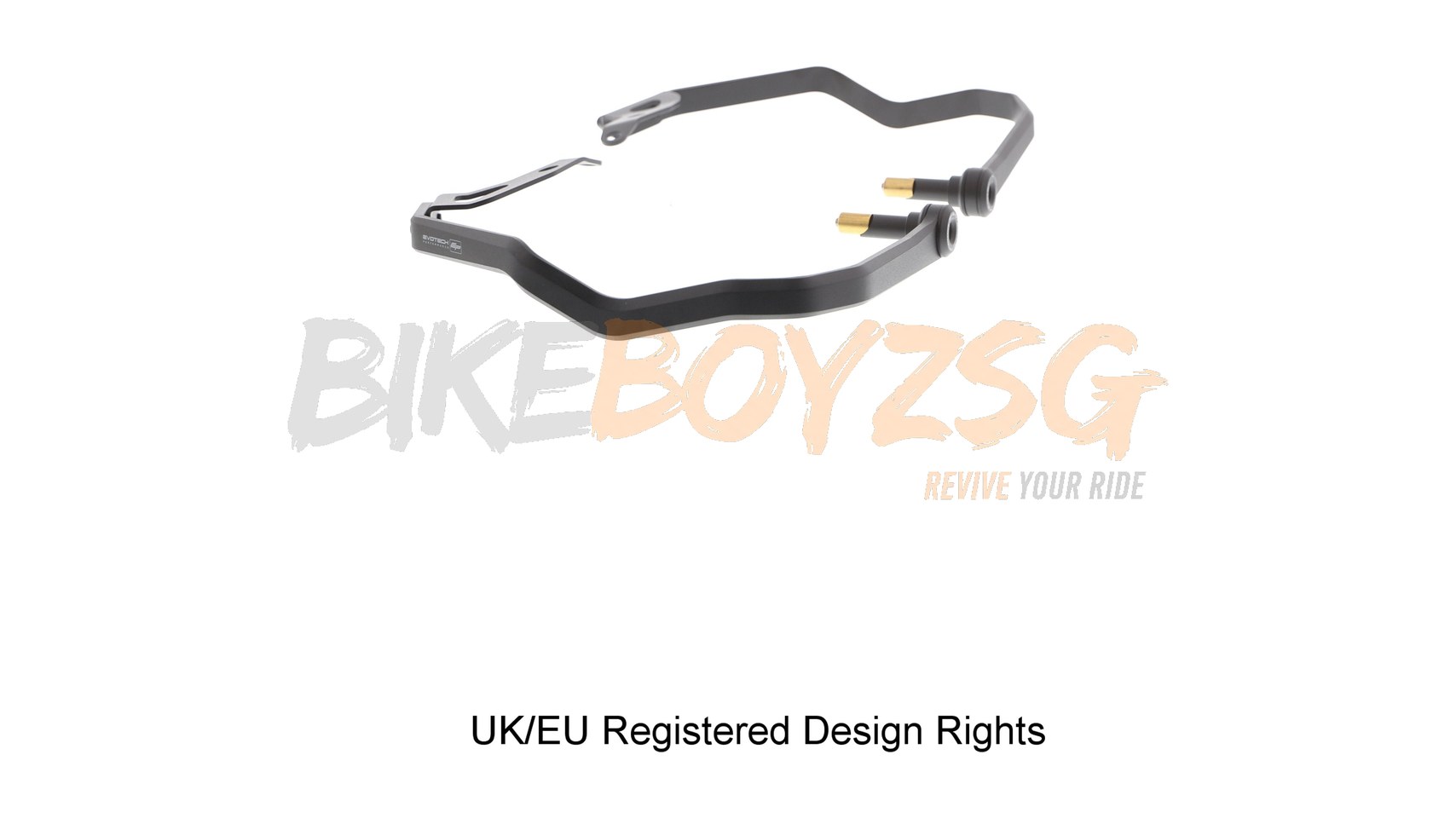 EP Ducati Hypermotard 950 Hand Guard Protectors (2019+)