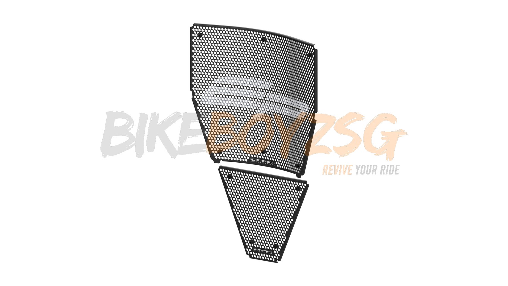 EP Ducati Panigale/ Streetfighter V4/ S/ R Radiator Guard Set