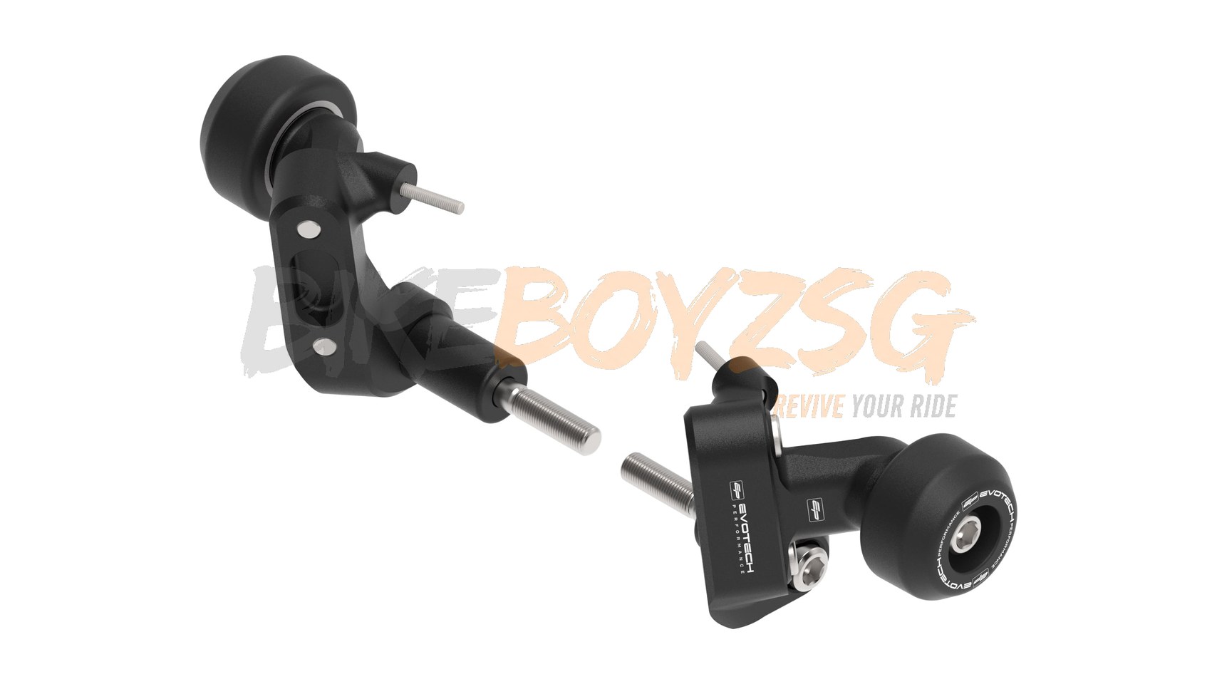 EP Ducati Panigale V4 S/R/SP 2021+ Frame Crash Protection