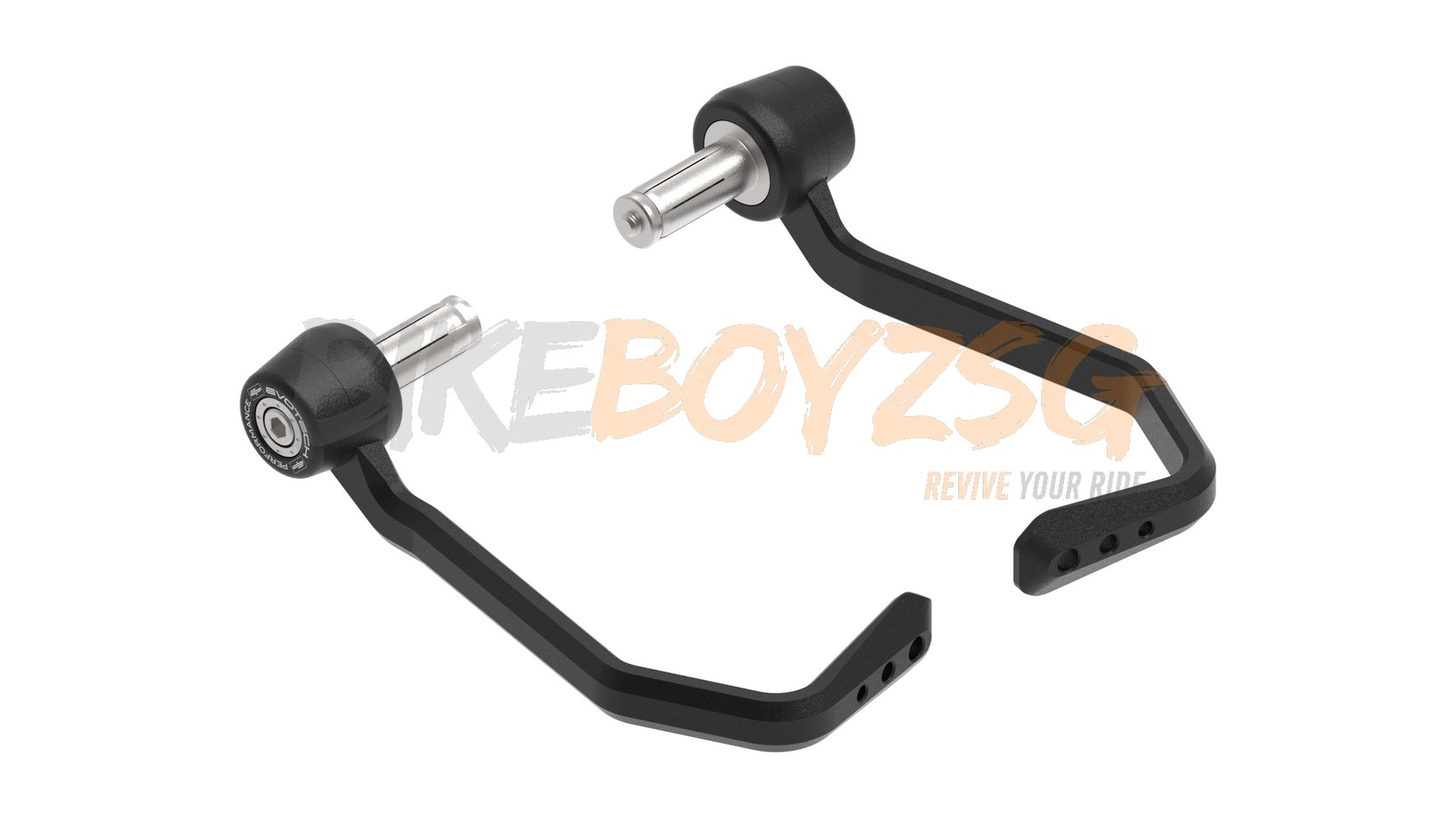 EP Ducati Streetfighter V4/ V4S Brake And Clutch Lever Protector Kit