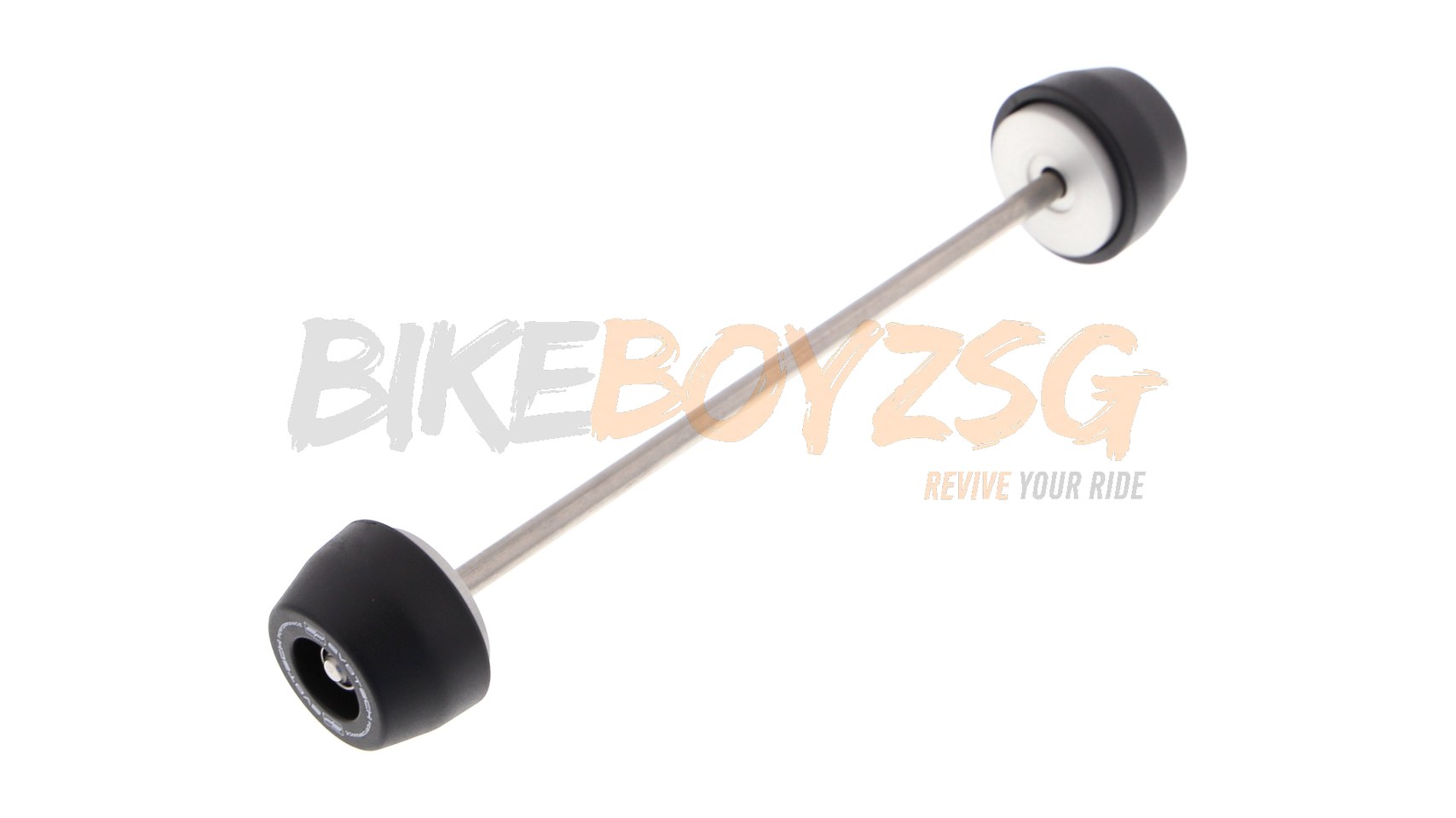EP Triumph Speed Triple /S /RS/ 1200 RS Front Spindle Bobbins