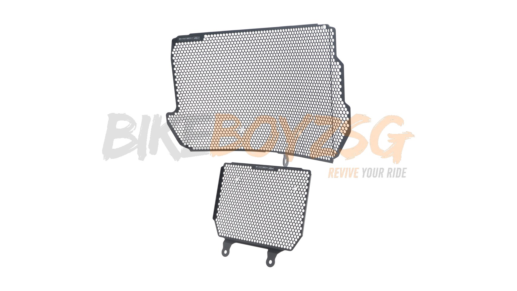 EP Yamaha YZF-R1 Radiator Guard Set