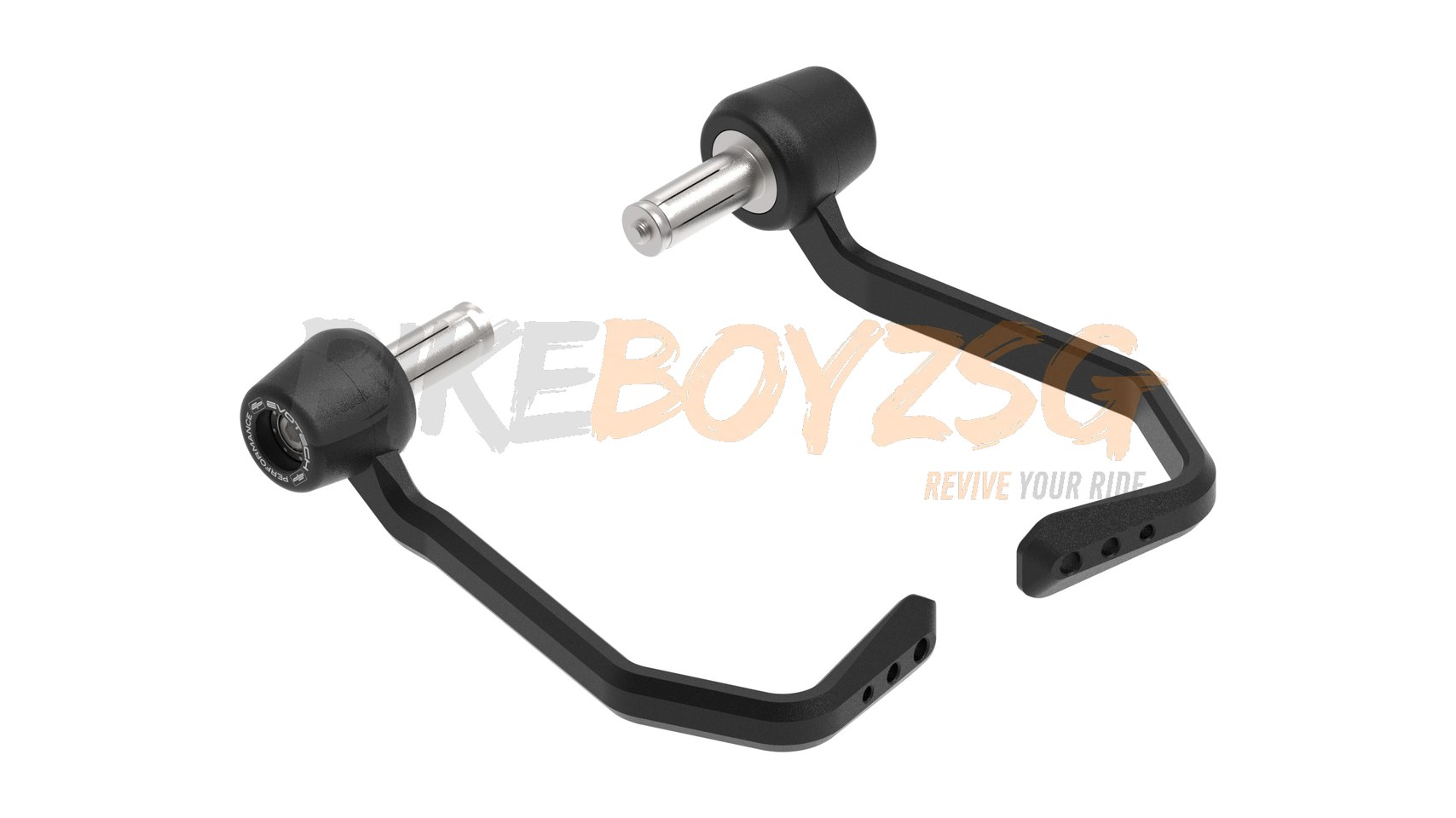 EP Ducati Streetfighter V2 2022+Brake And Clutch Lever Protector Kit ( Road )