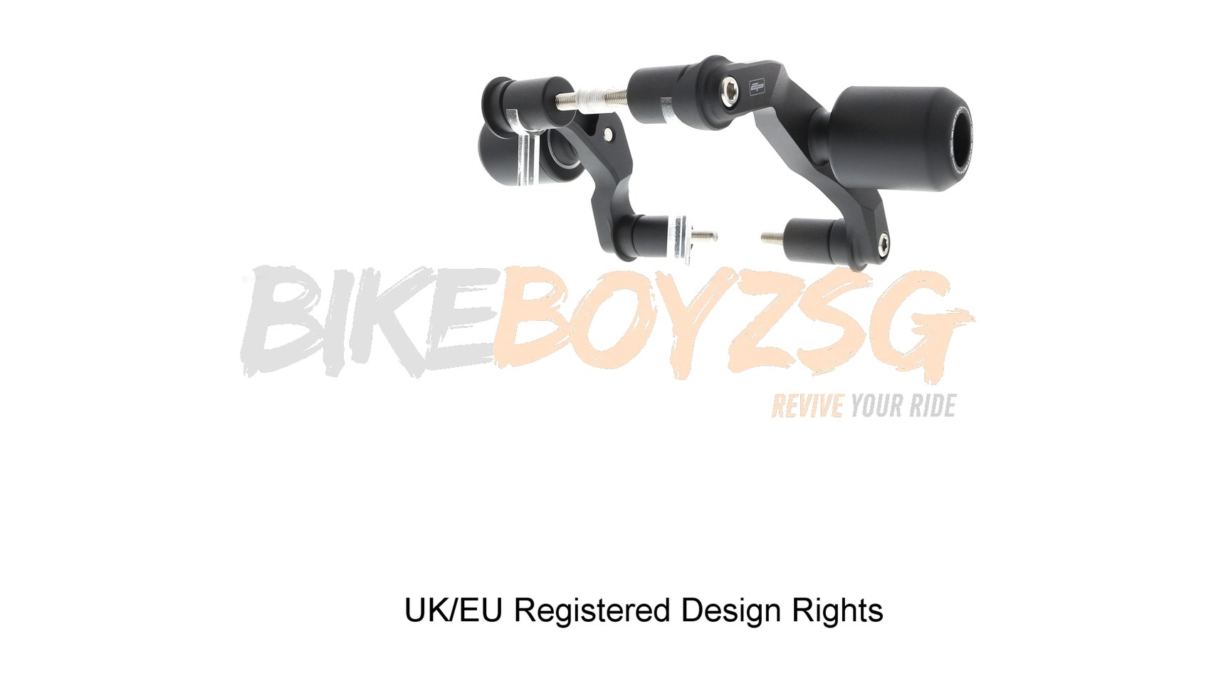 EP Kawasaki Kawasaki Ninja H2/ R Frame Crash Protection