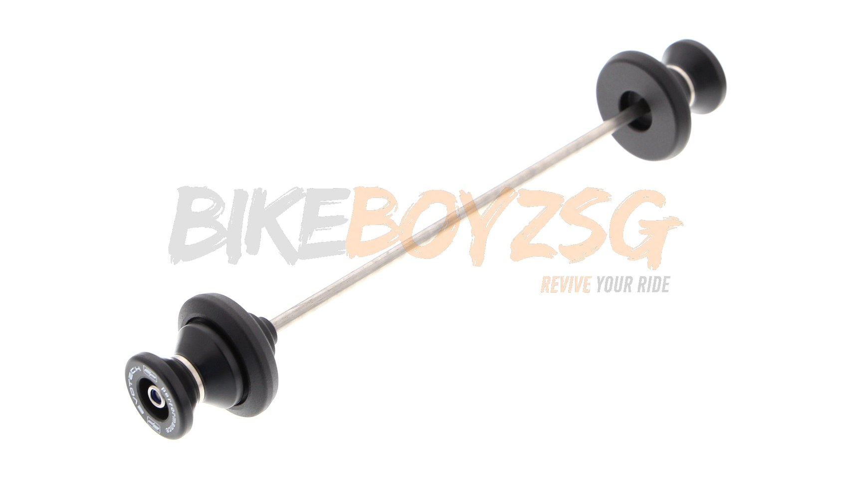 EP Yamaha Tenere 700/ MT-07/ XSR700/ Rear Spindle Paddock stand Bobbins