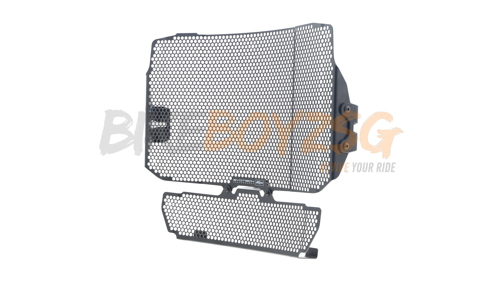 EP MV Agusta Brutale 800 Radiator And Oil Cooler Guard Set
