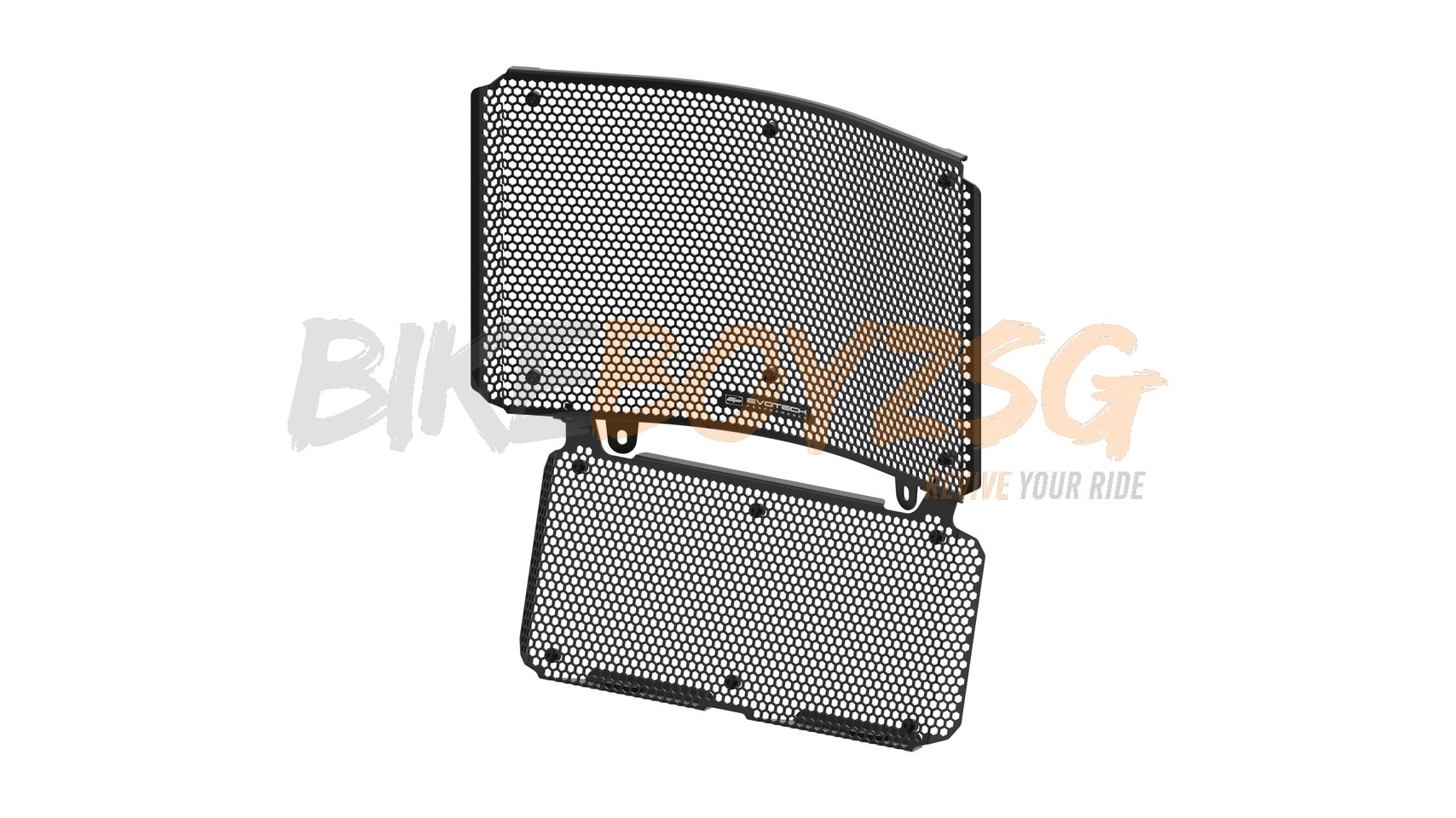 EP Suzuki GSX-R1300 Hayabusa 2008-2024 Radiator And Oil Cooler Guard Set