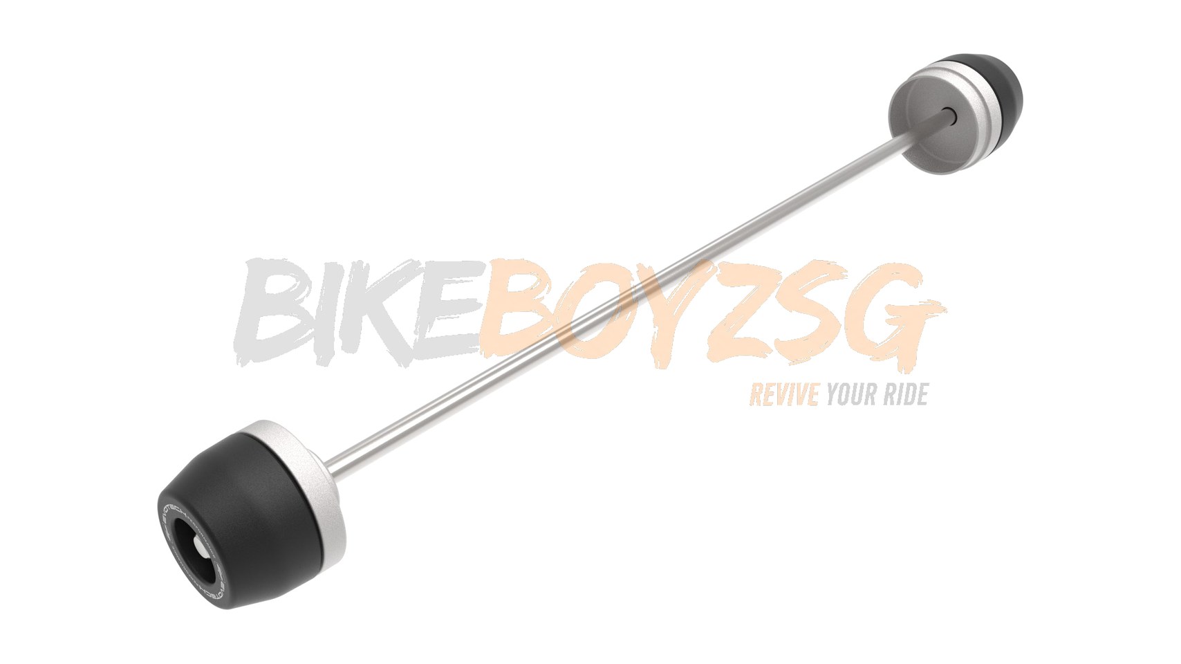 EP Ducati DesertX Rear Spindle Bobbins
