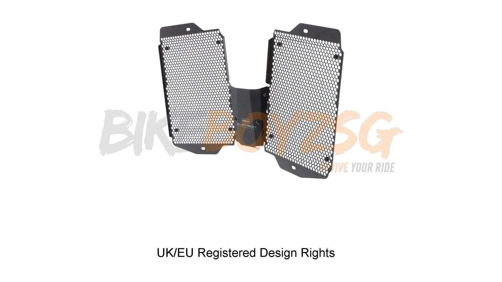 EP Triumph Tiger 900 Radiator Guard