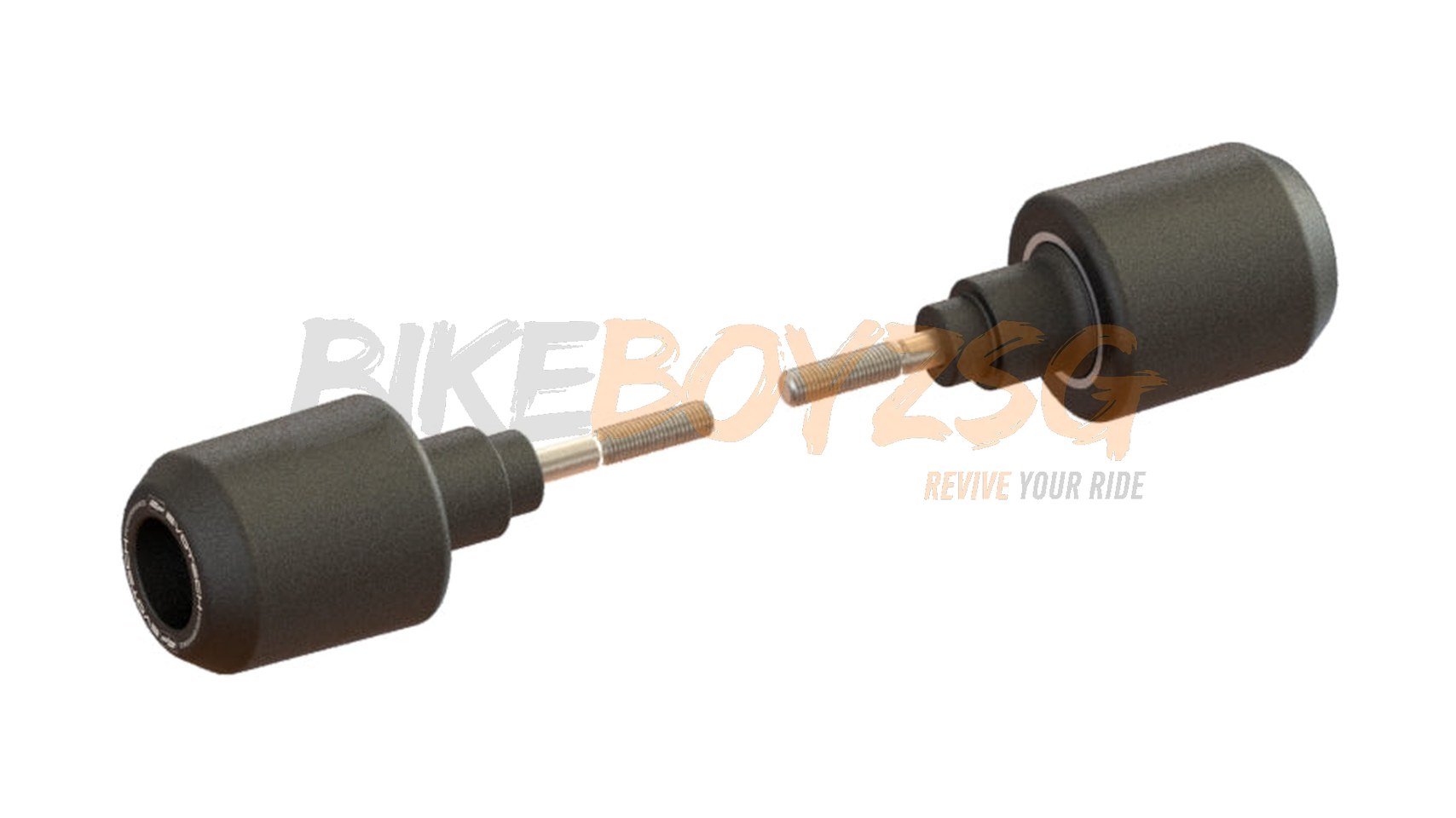 EP Suzuki GSX-S1000 GT Crash Bobbins (2022+)