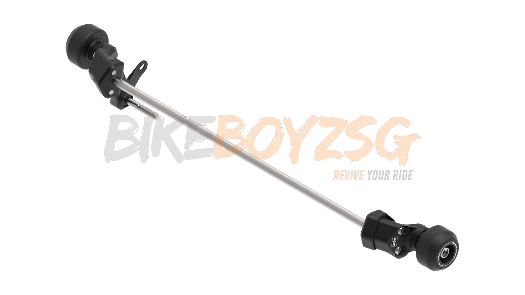 EP Suzuki GSX-R1300 Hayabusa 2021+ Frame Crash Protection No-Cut