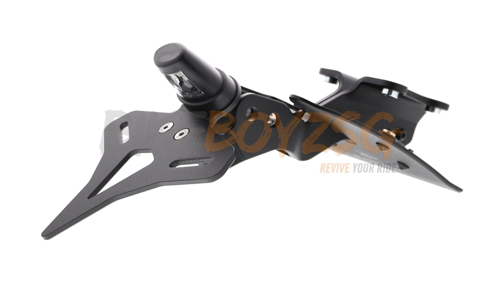 EP Triumph Speed Triple R/S/RS Tail Tidy