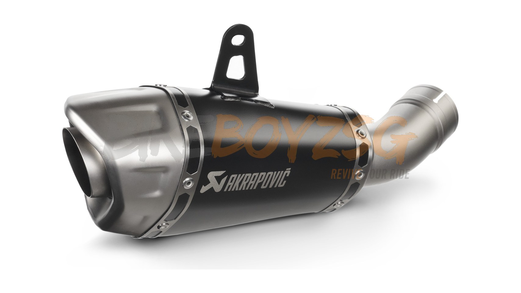 Homologated Slip-On Line (Ti)