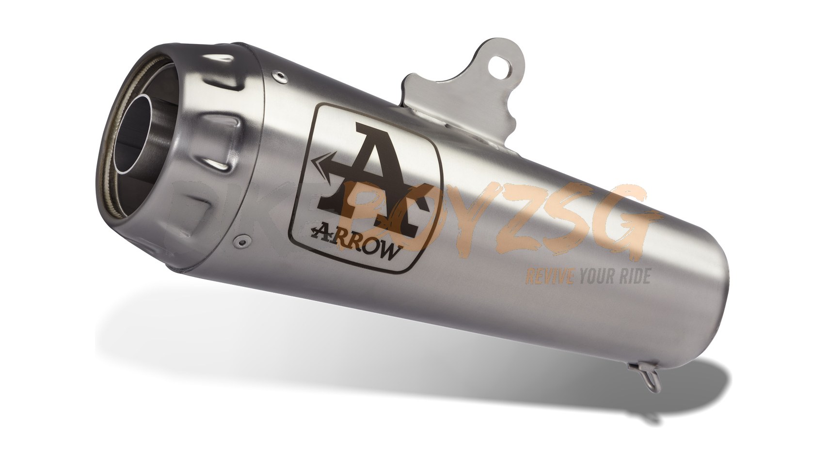 Slip-On / Full system (homologated options)