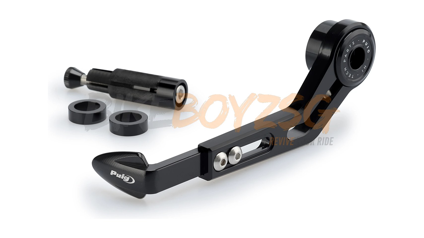 Clutch Protection Lever - Black