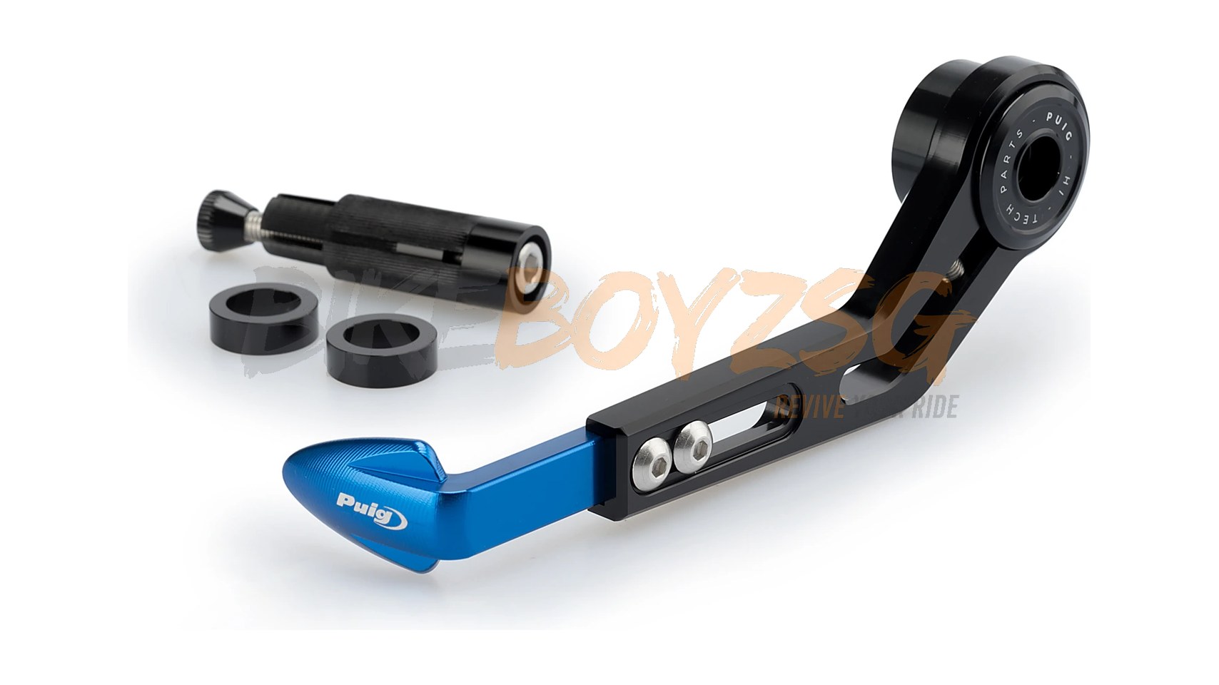 Clutch Protection Lever - Blue
