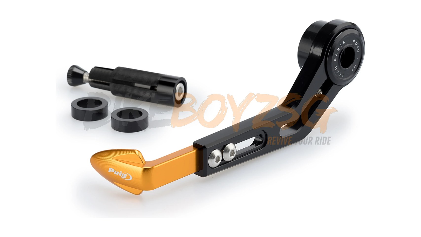 Clutch Protection Lever - Gold