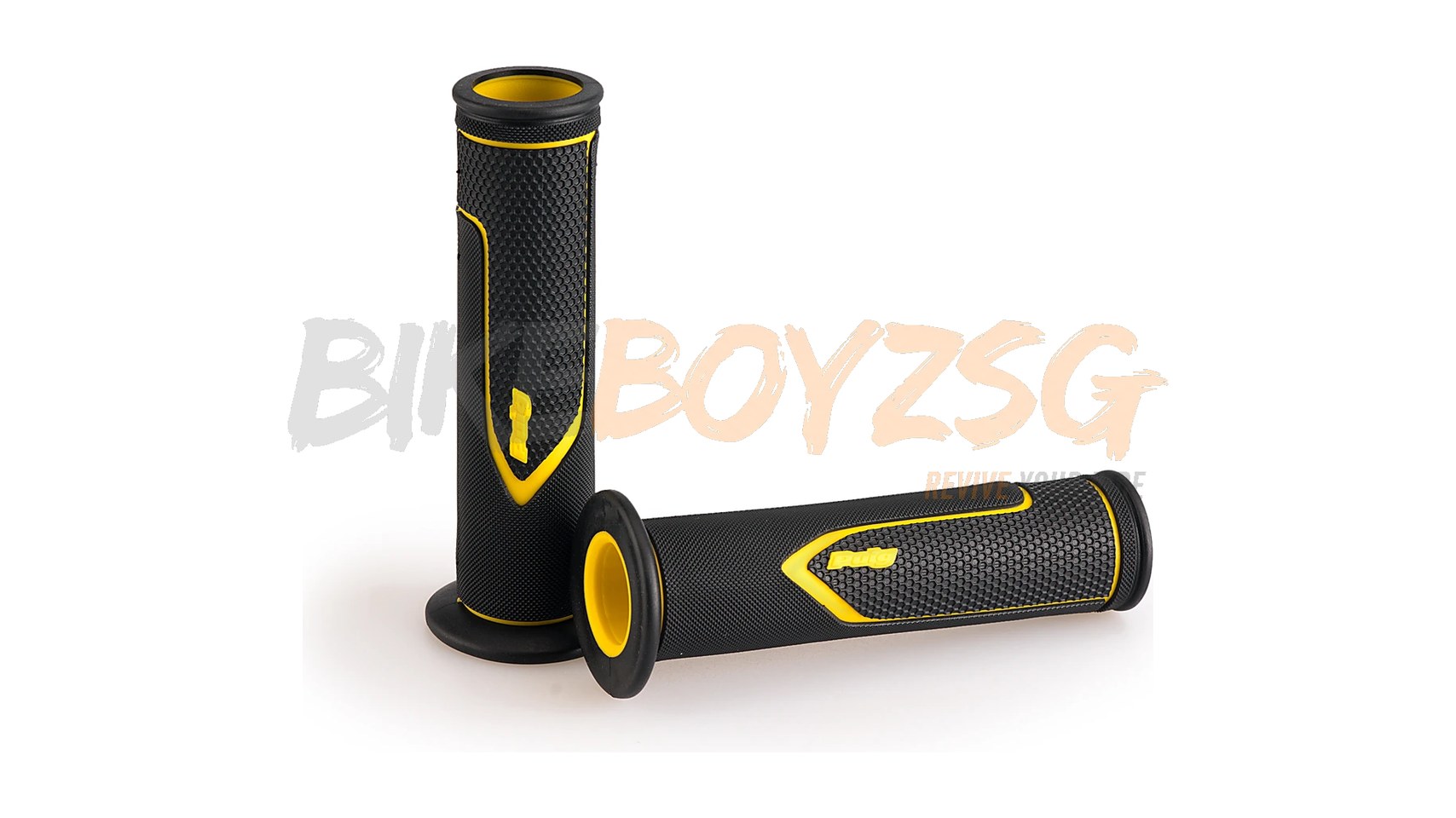 Core Grips - Yellow