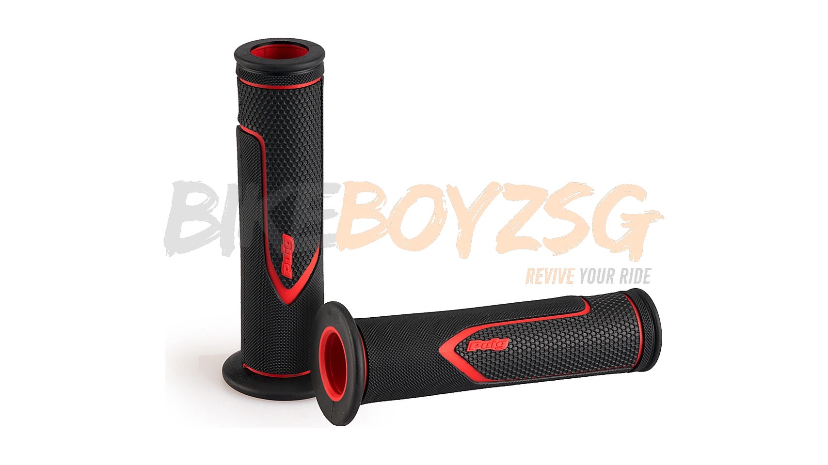 Core Grips - Red