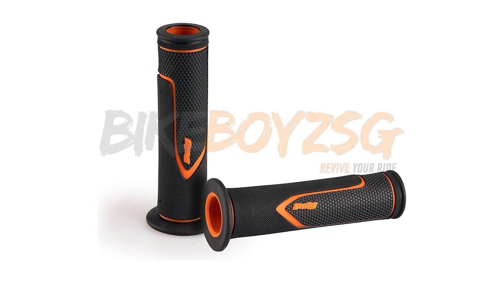 Core Grips - Orange