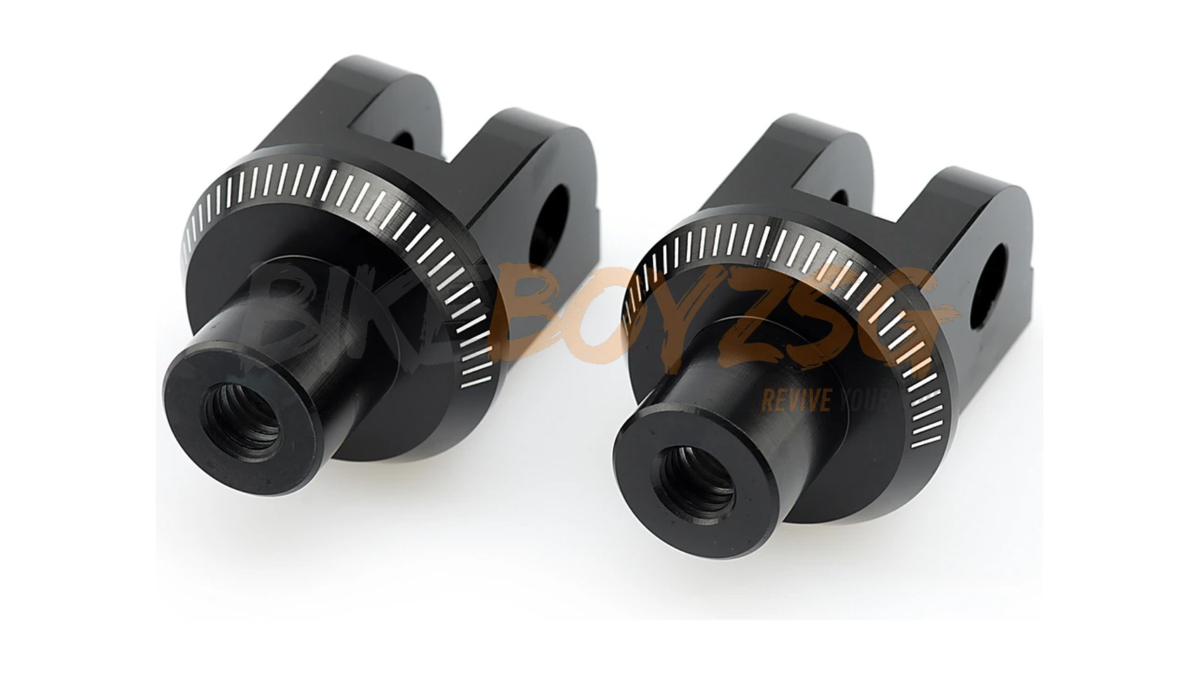 ADAPTOR RIDER FOOTPEG YAMAHA TENERE 700 2019-2021