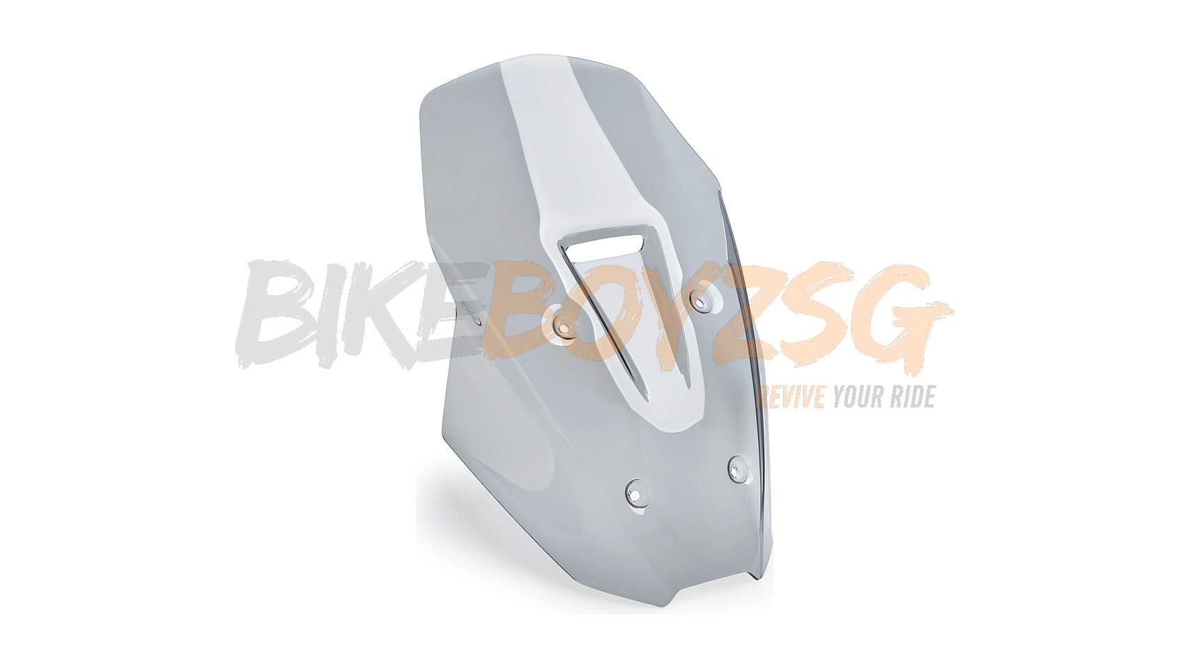 WINDSHIELD V-TECH LINE TOURING ZONTES 368G ADV 2025-2026 SMOKE