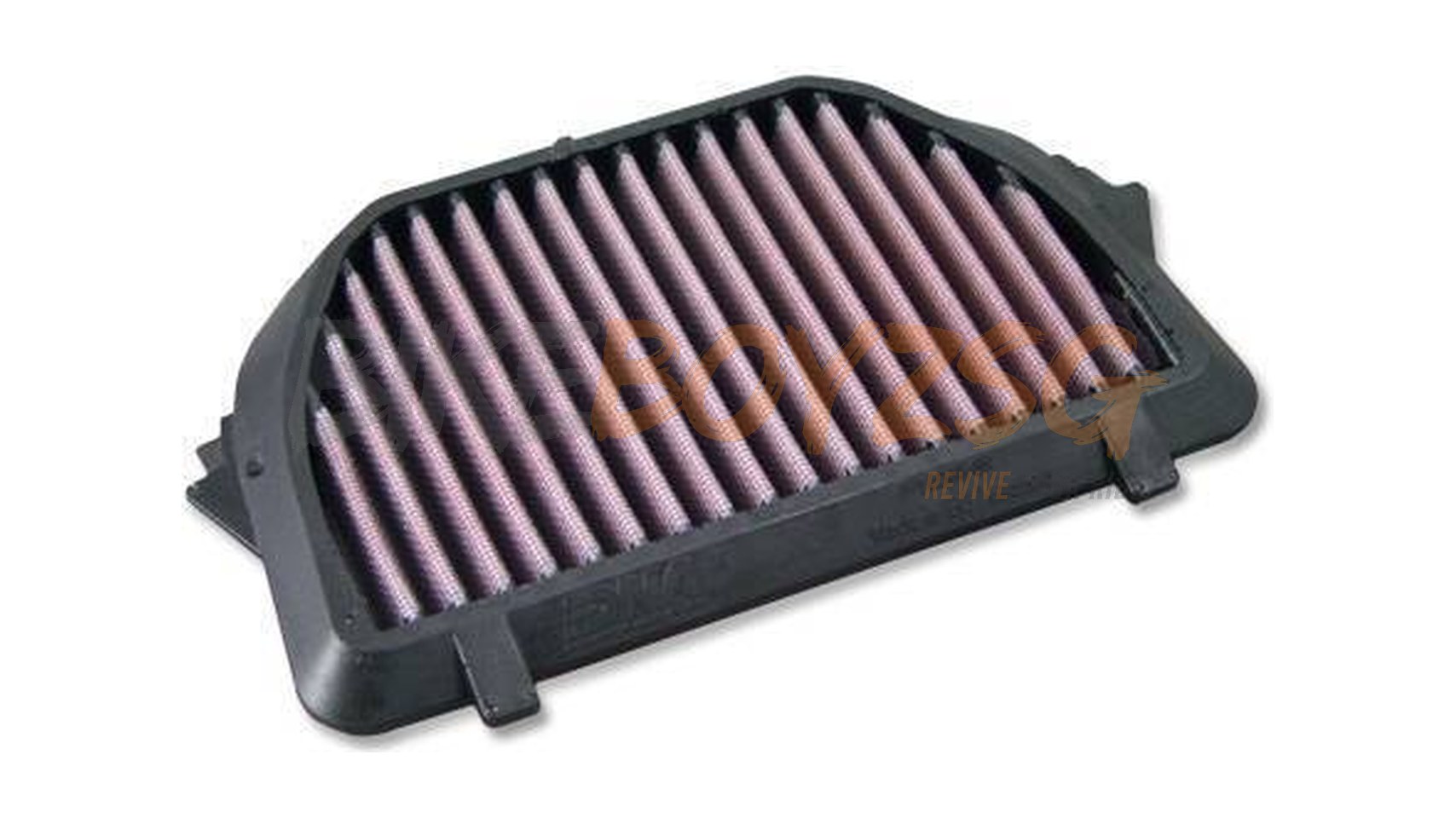High-performance drop-in filter (race)