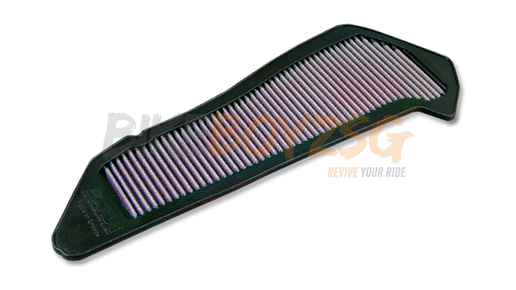 High-performance drop-in filter