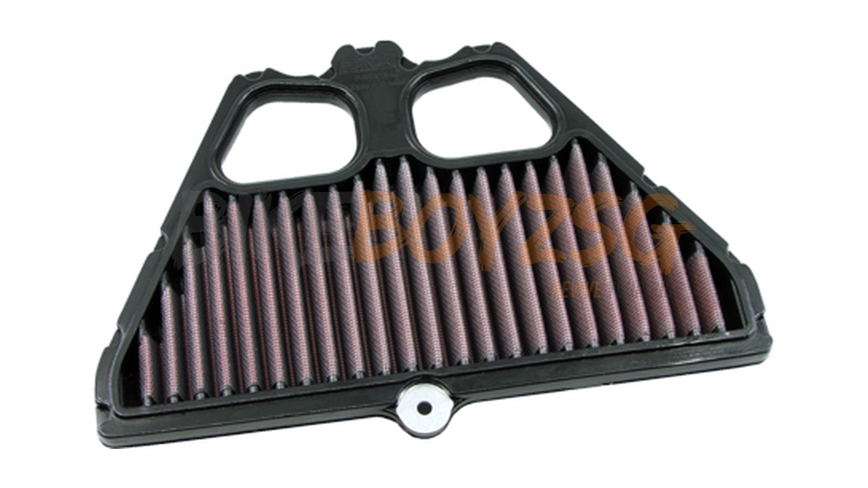High-performance drop-in filter