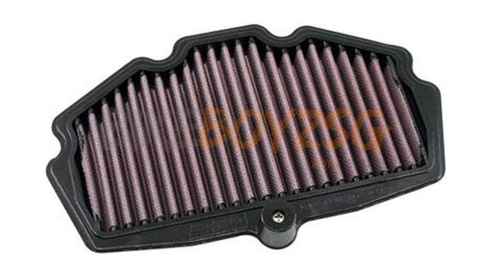 High-performance drop-in filter