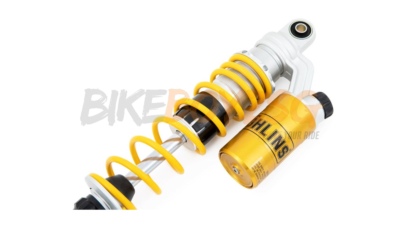Scooter Performance twin shock