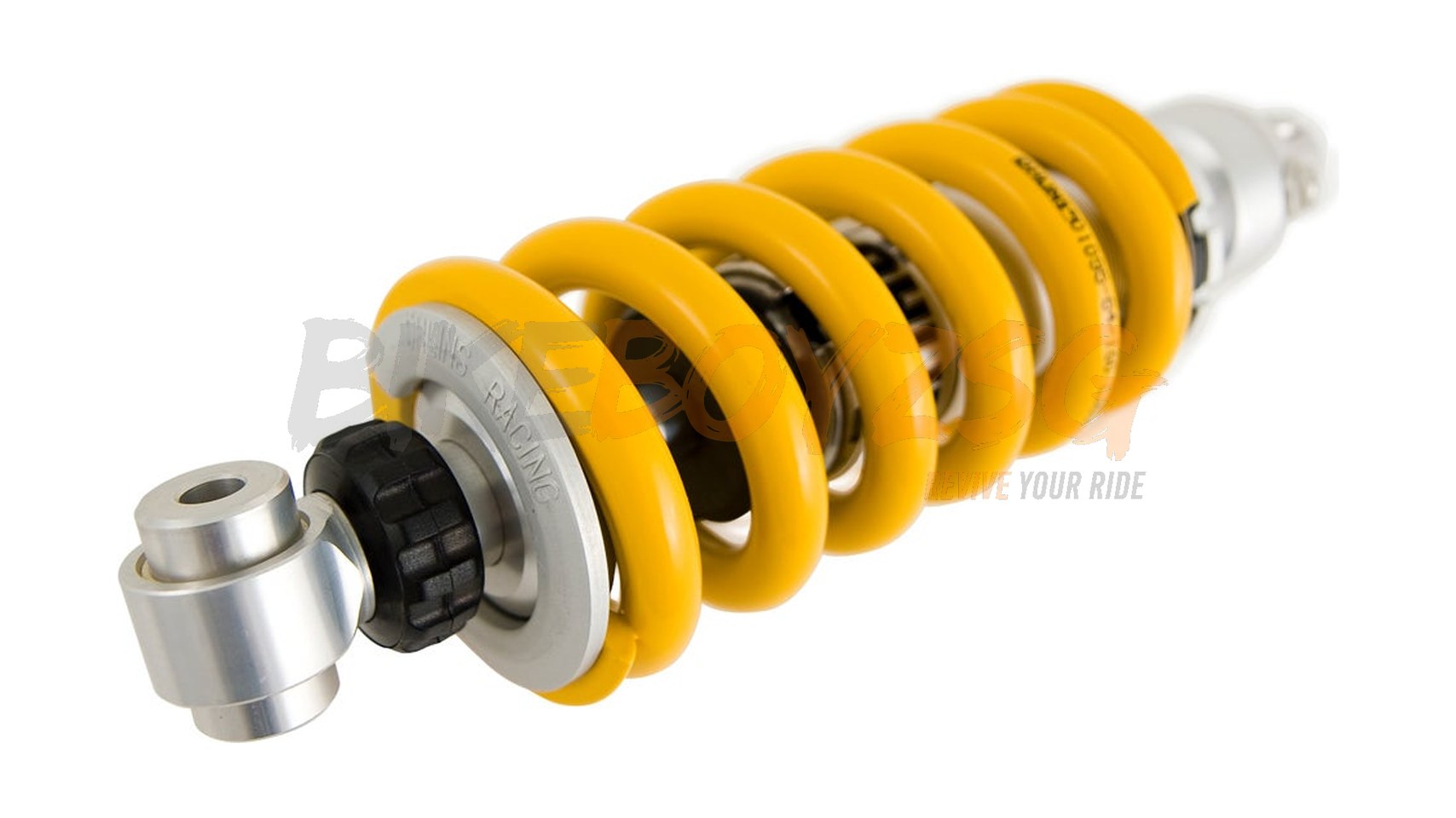 STX46 Street rear shock