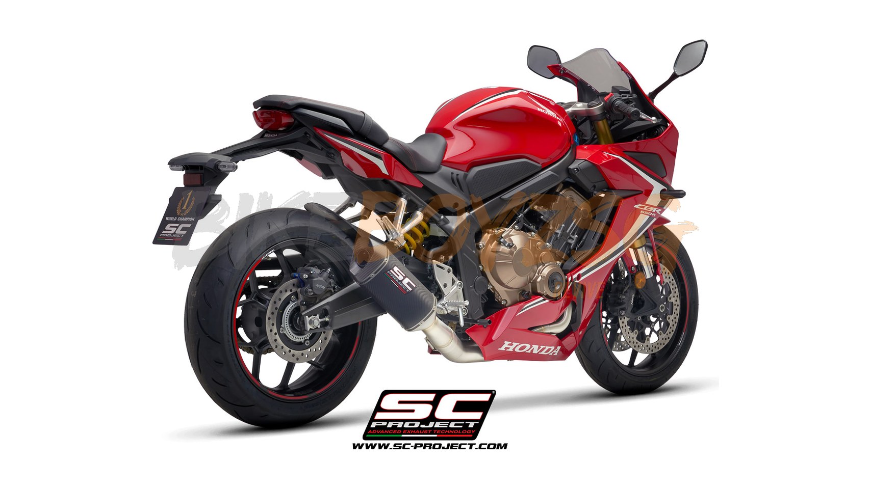 SC1-M Full System 4-1 (carbon, Euro4)