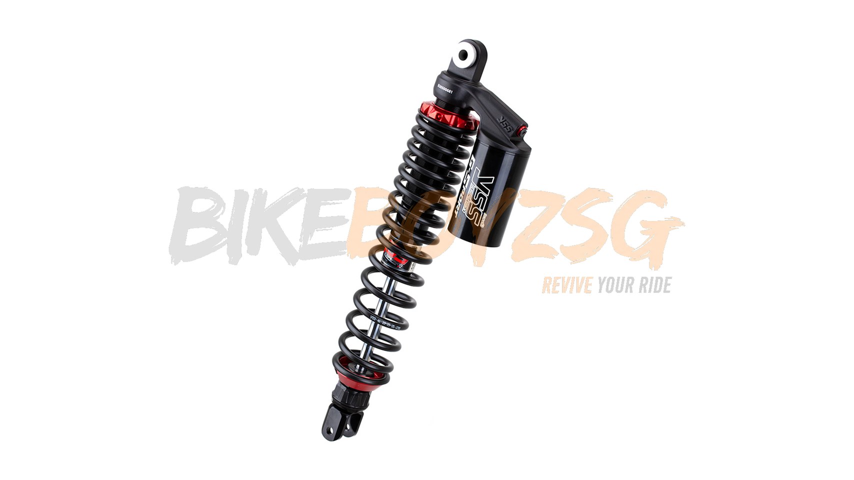 G-Sport twin shock (395mm)
