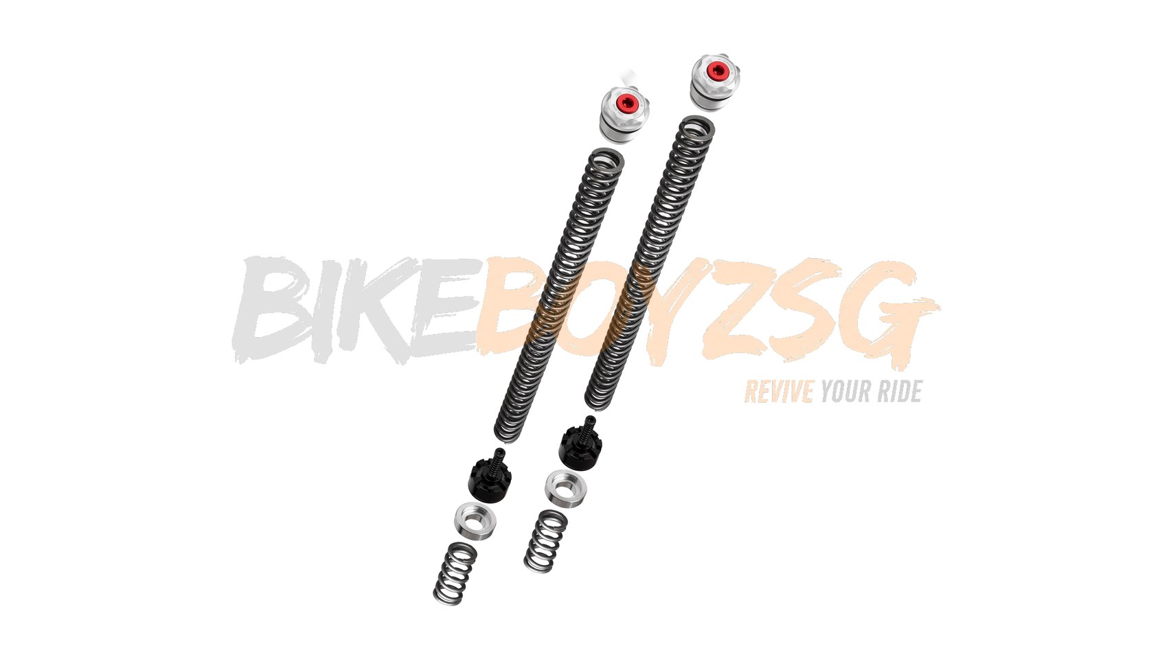 Fork Upgrade Kit (FCC25)