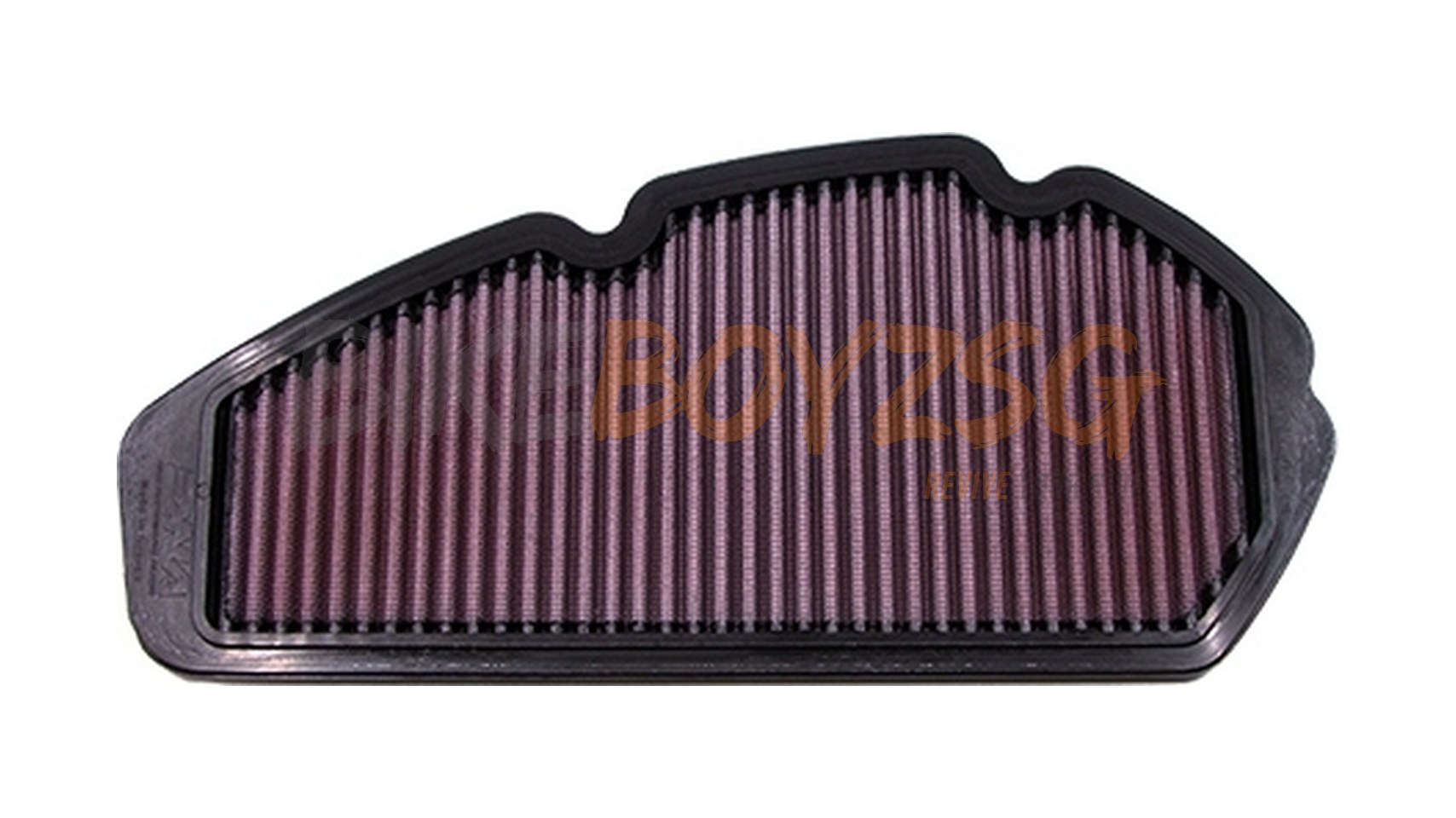 High-performance drop-in filter