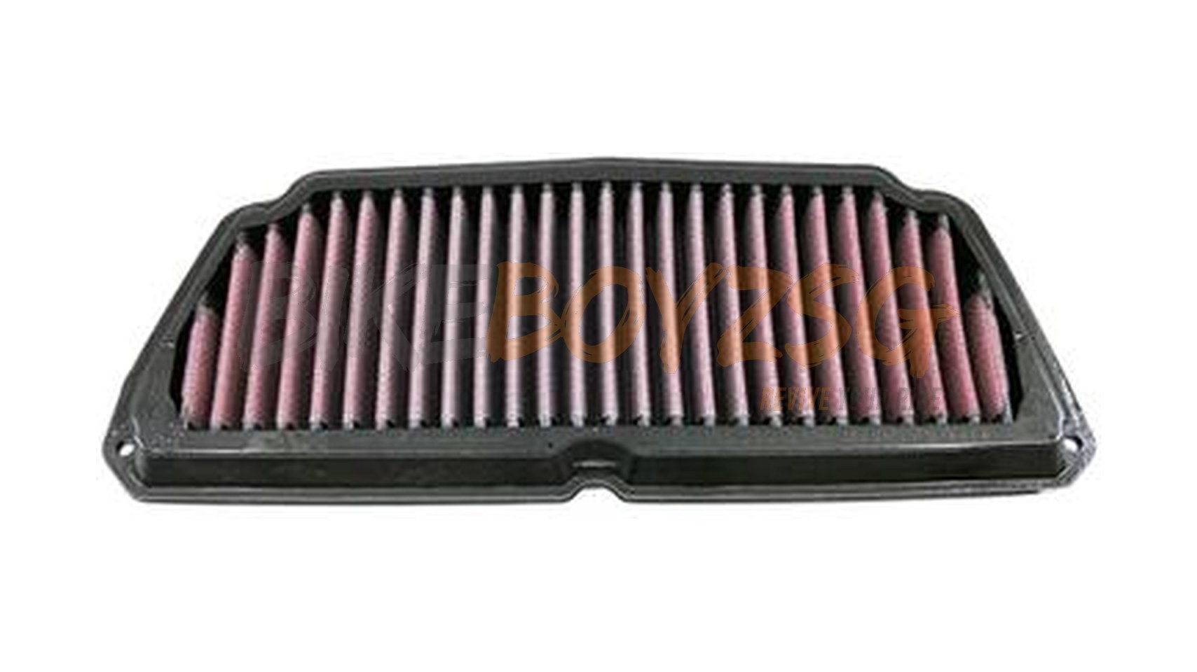 High-performance drop-in filter