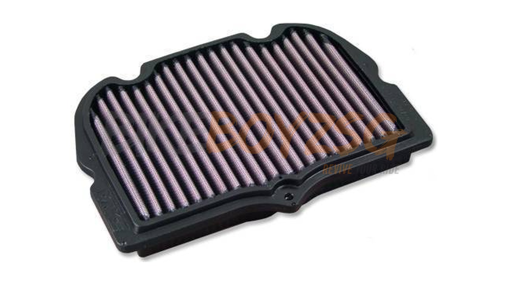 High-performance drop-in filter (race)