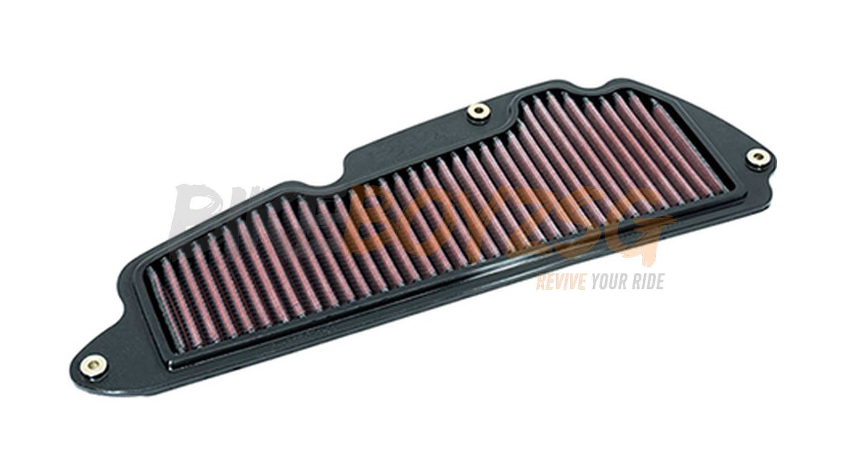 High-performance drop-in filter