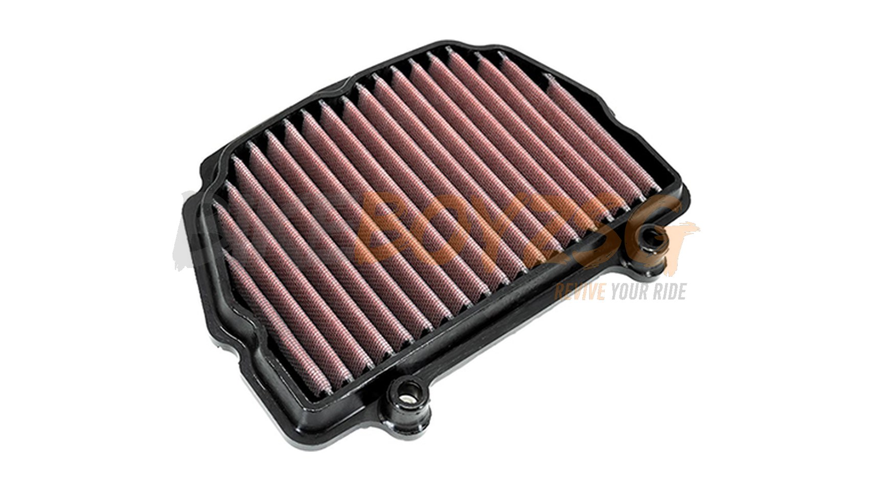 High-performance drop-in filter (race)