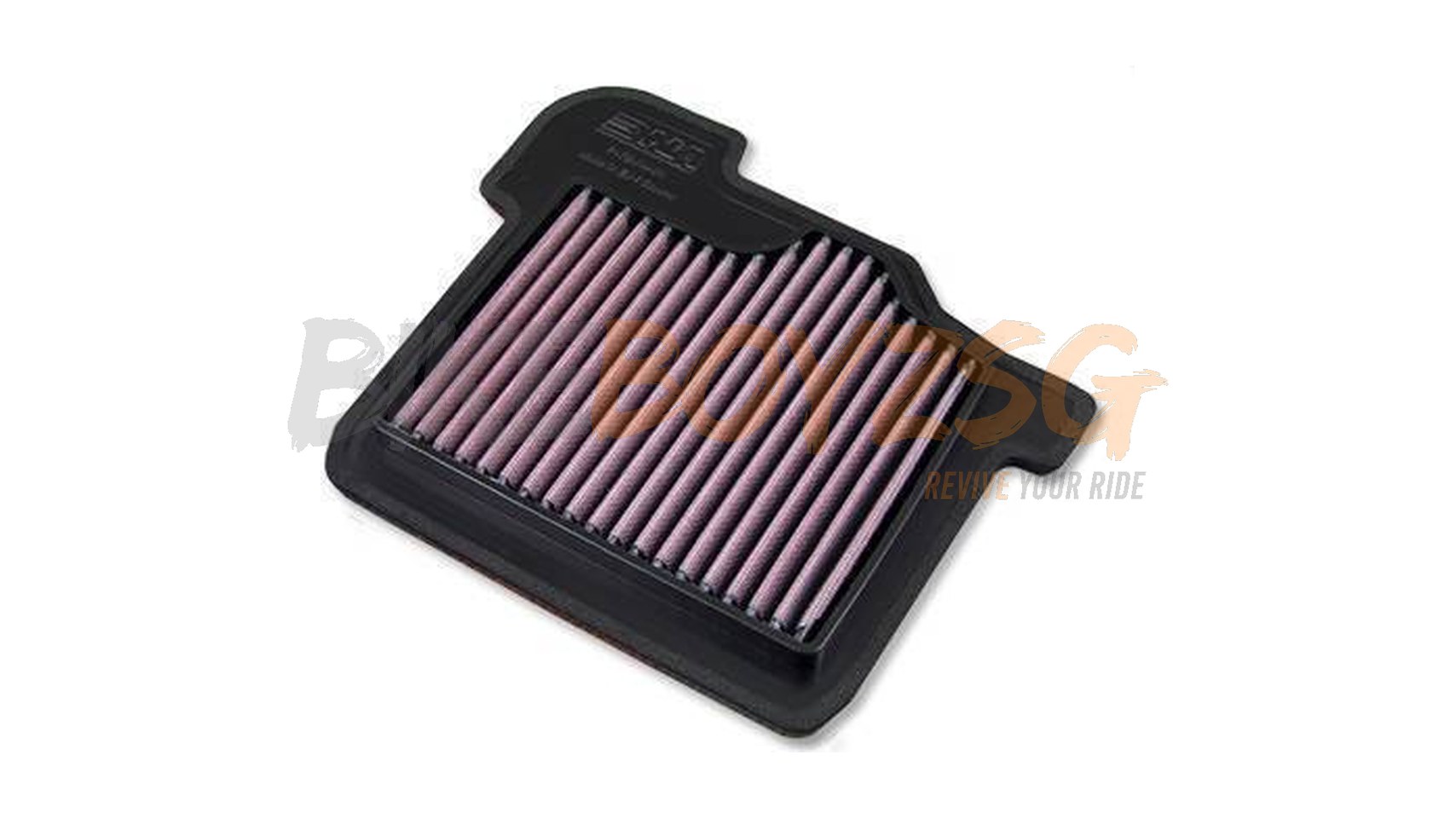 High-performance drop-in filter