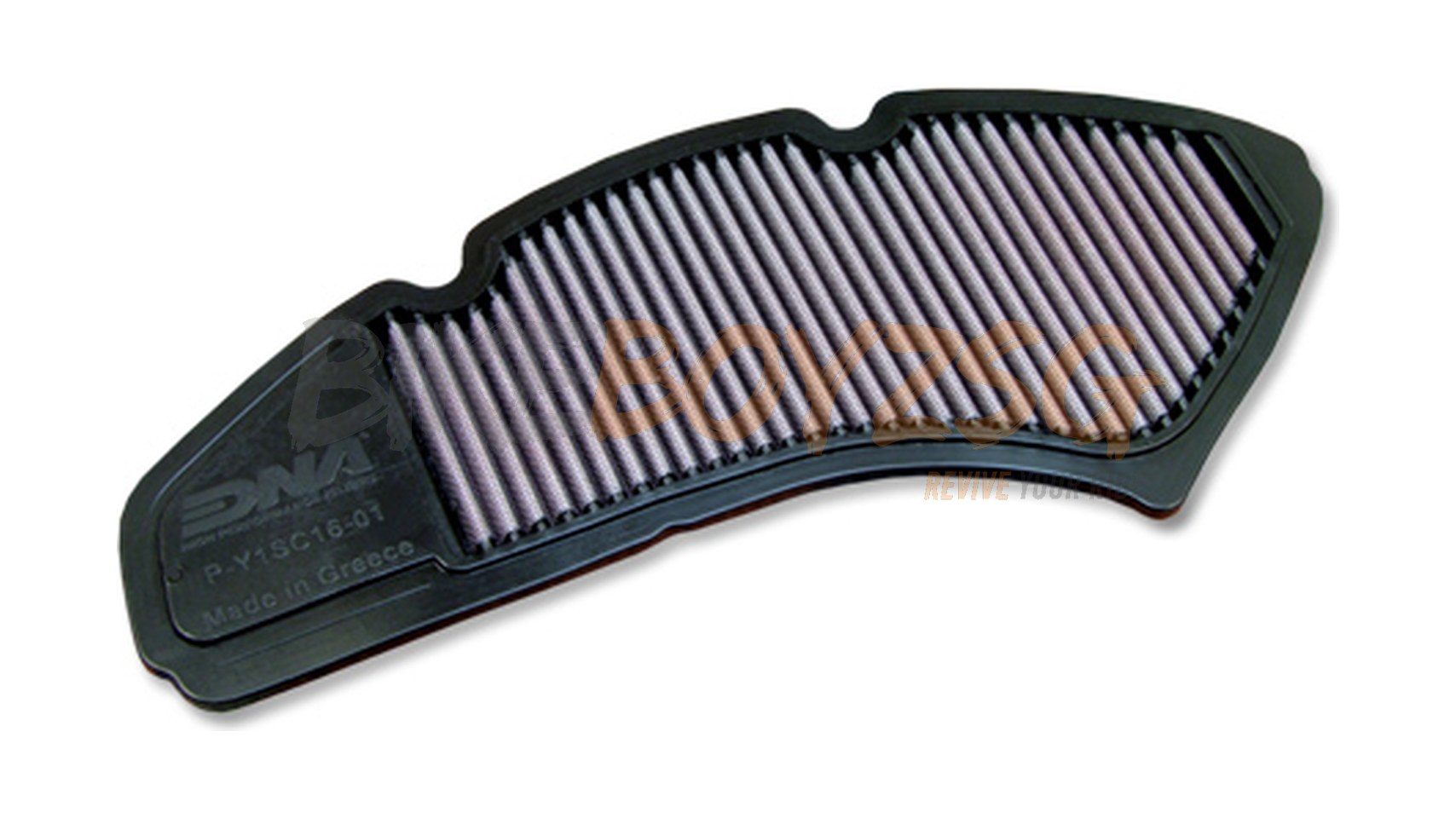 High-performance drop-in filter