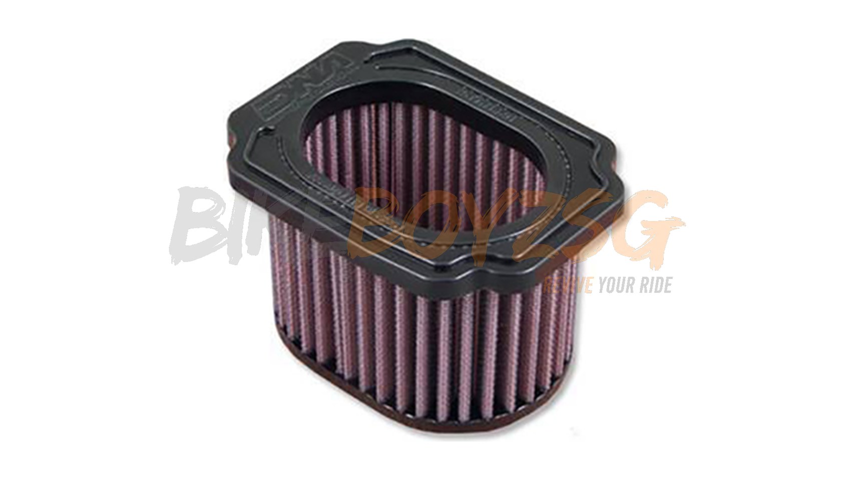 High-performance drop-in filter