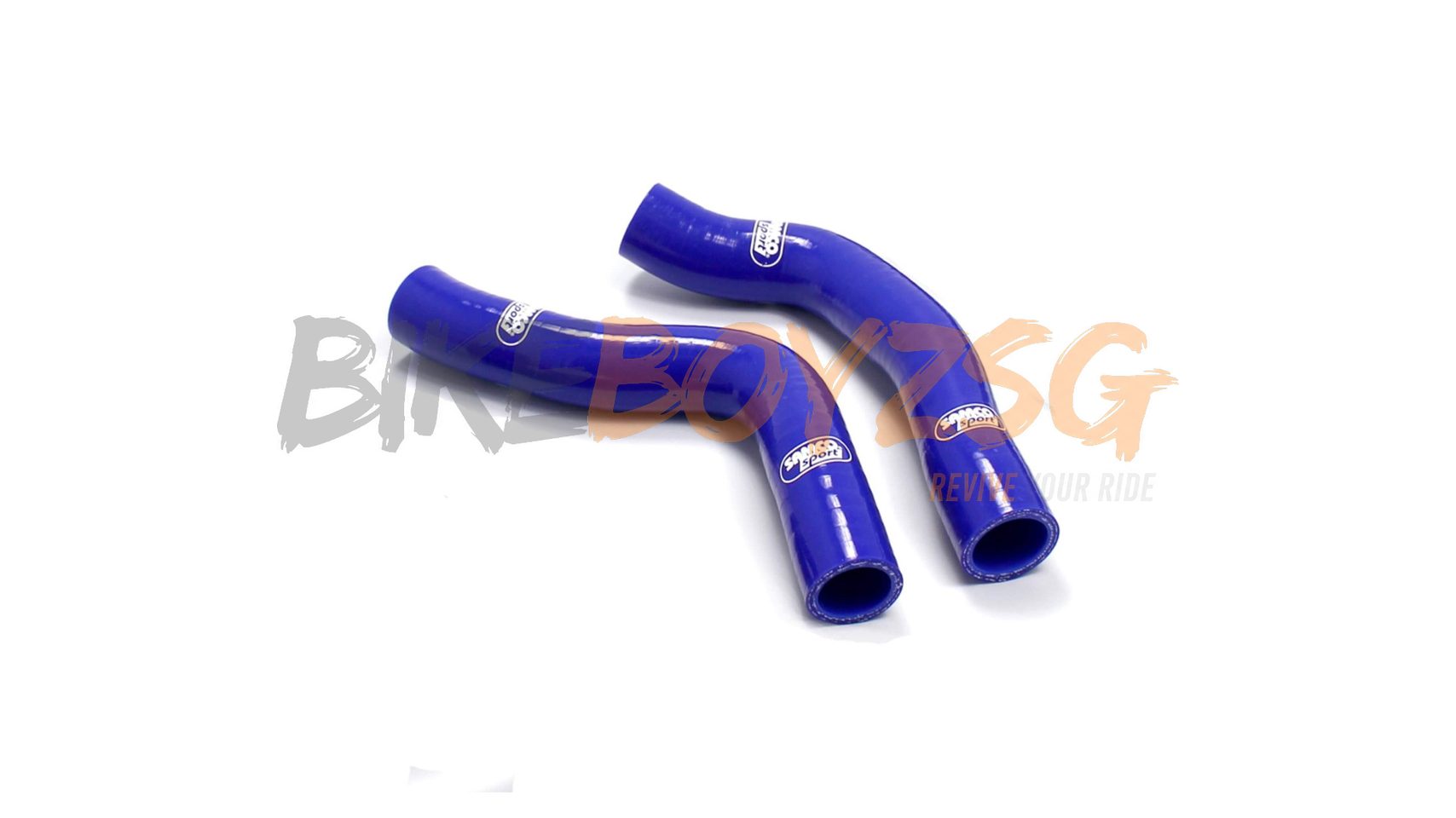 Samco Sport Coolant Hose Kit - Aprilia 750 Dorsoduro (Radiator Hoses Only) (2007-2017) [APR-10]