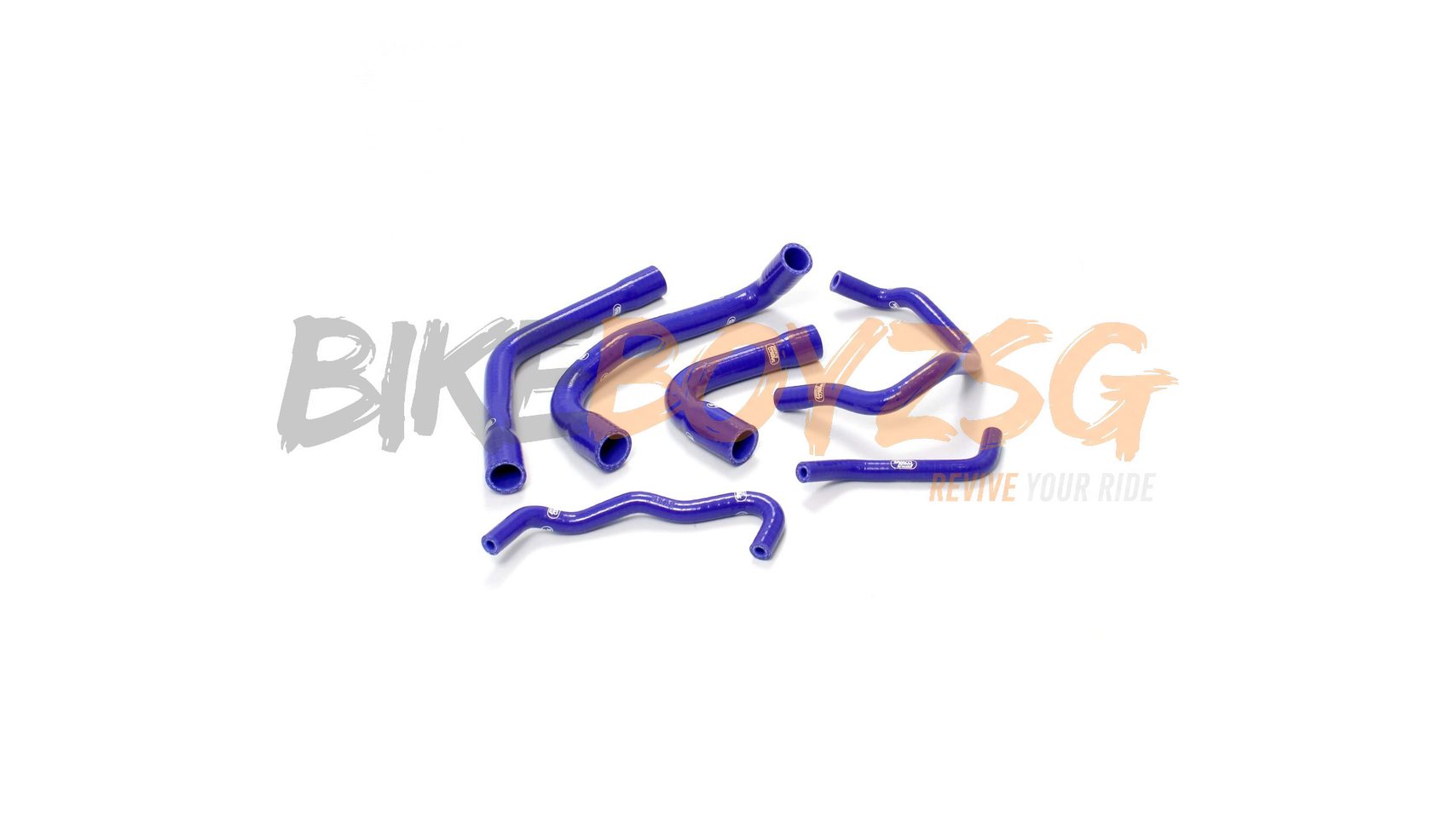 Samco Sport Coolant Hose Kit - BMW R 1200 RT (2013-2019) [BMW-5]